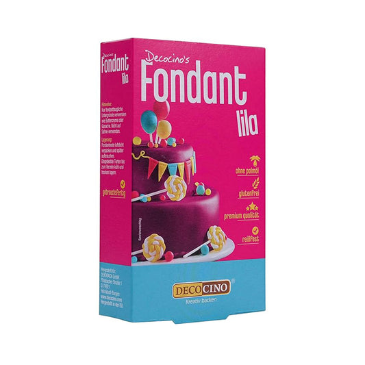 Fondant - Lila