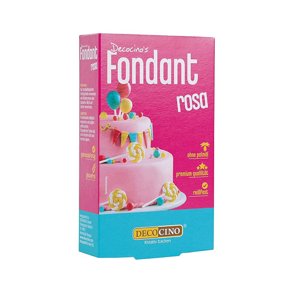 Fondant - Rosa